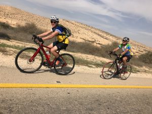 riding-through-the-negev-desert