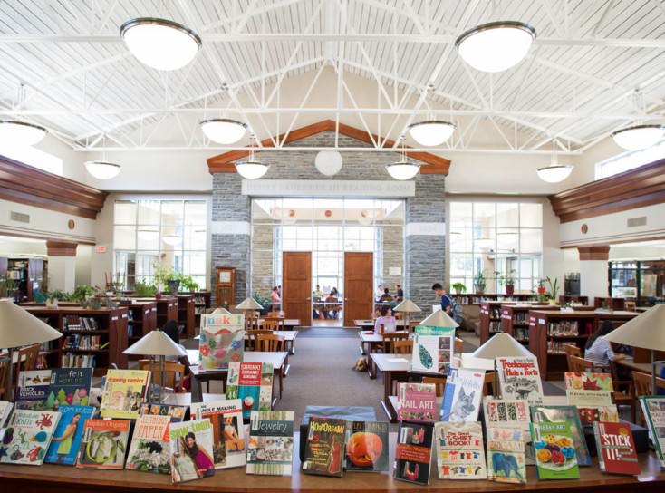 abington township public library